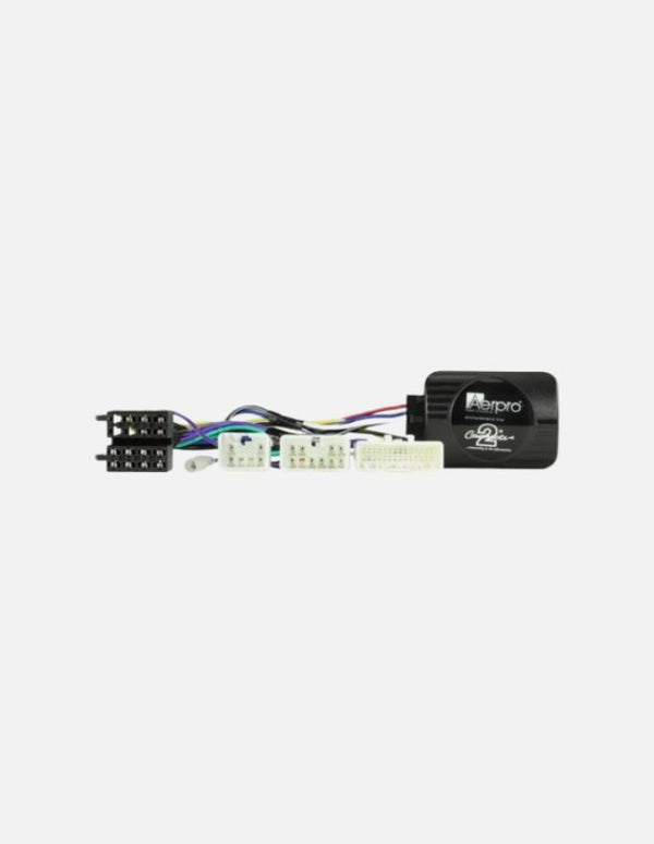 Aerpro CHSU7C Steering Wheel Control Harness