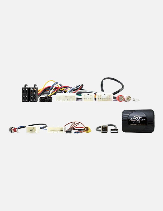 Aerpro CHTO15C Steering Wheel Control Harness