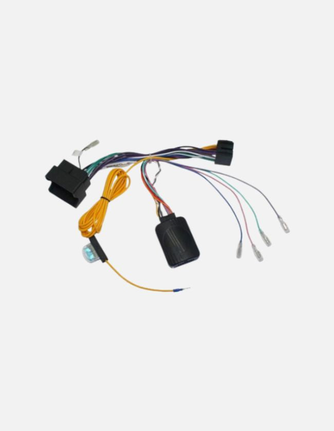 Aerpro CHVW4C Steering Wheel Control Harness