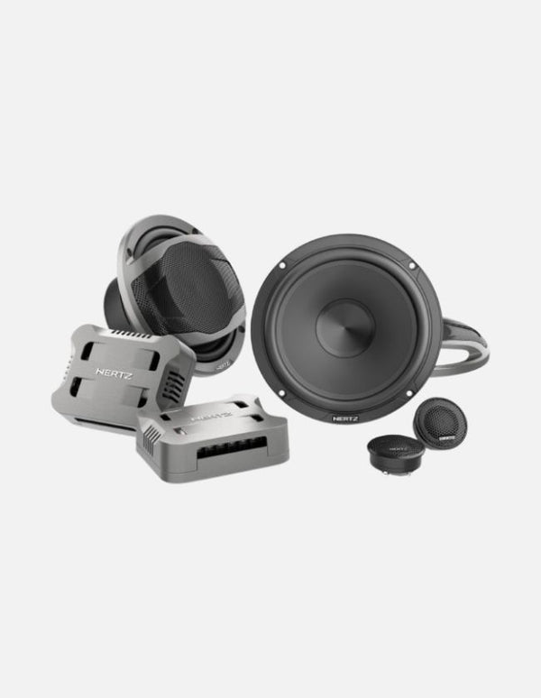 Hertz CPK165 Cento Pro 6.5-Inch Component Speakers