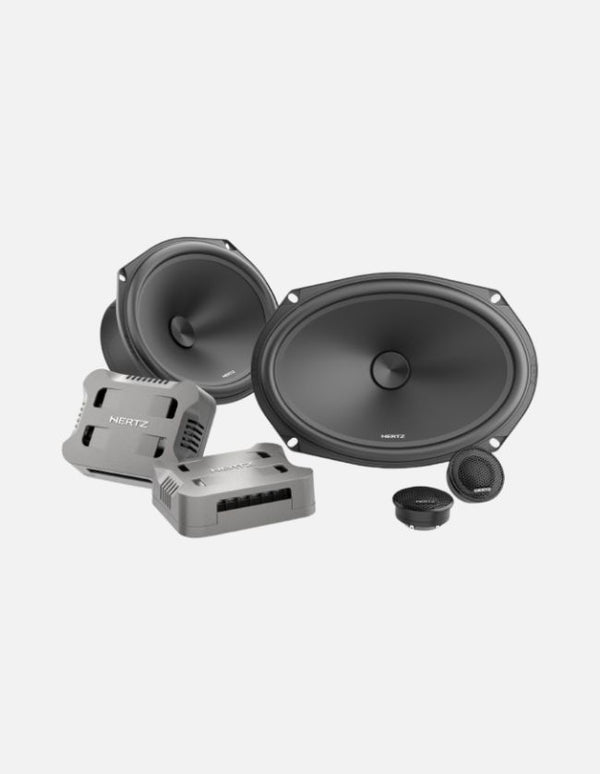 Hertz CPK690 Cento Pro 6x9-Inch Component Speakers