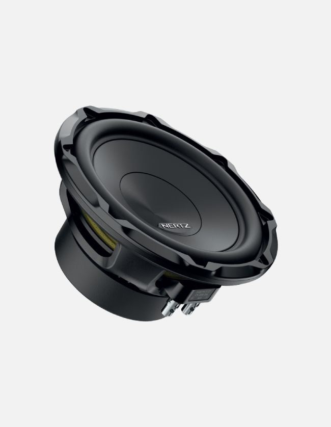 Hertz CS200S4 Cento 8-Inch Subwoofer