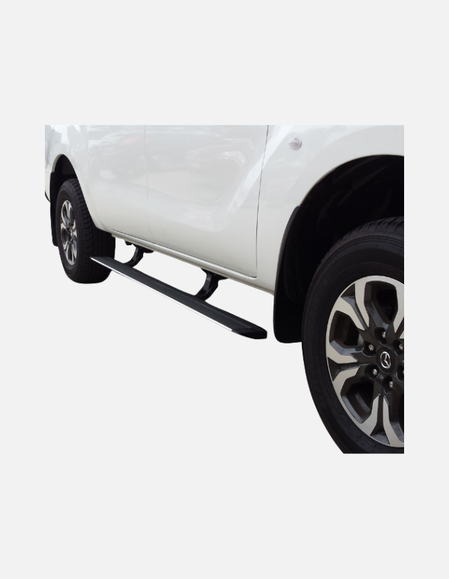 Clearview Power Boards to suit Mazda BT-50 UP/UR Series Oct 2011 - Jun 2020