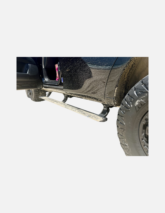 Clearview Power Boards to suit Nissan Patrol Y62