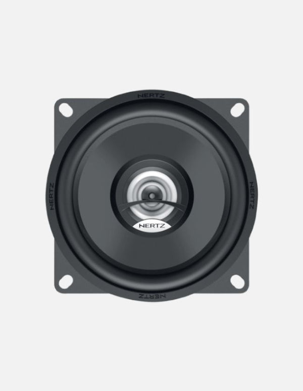 Hertz DCX100.3 Dieci 4-Inch Coaxial Speakers