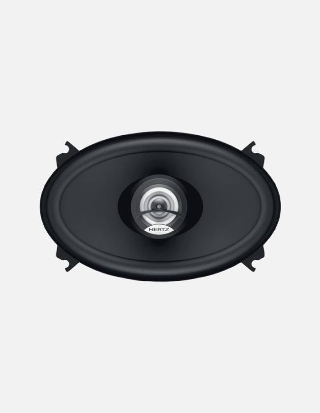 Hertz DCX460.3 Speakers