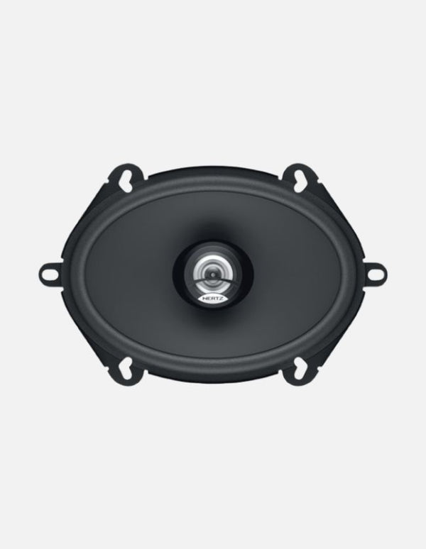 Hertz DCX570.3 Dieci 5x7-Inch Coaxial Speakers