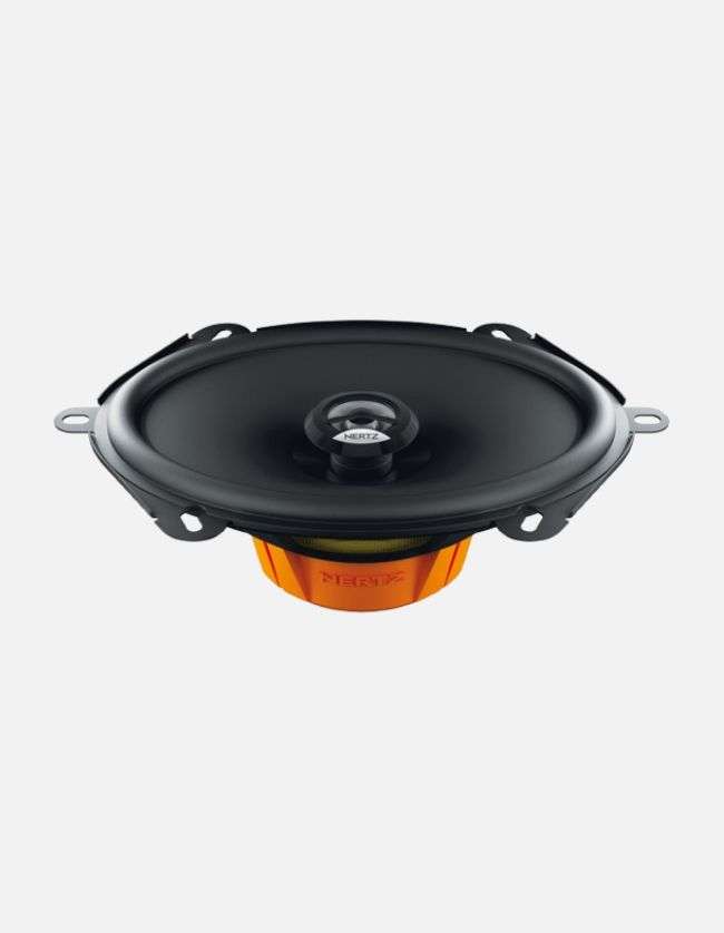 Hertz DCX570.3 Dieci 5x7-Inch Coaxial Speakers