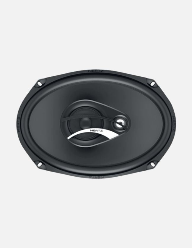 Hertz DCX690.3 Dieci 6x9-Inch Coaxial Speakers