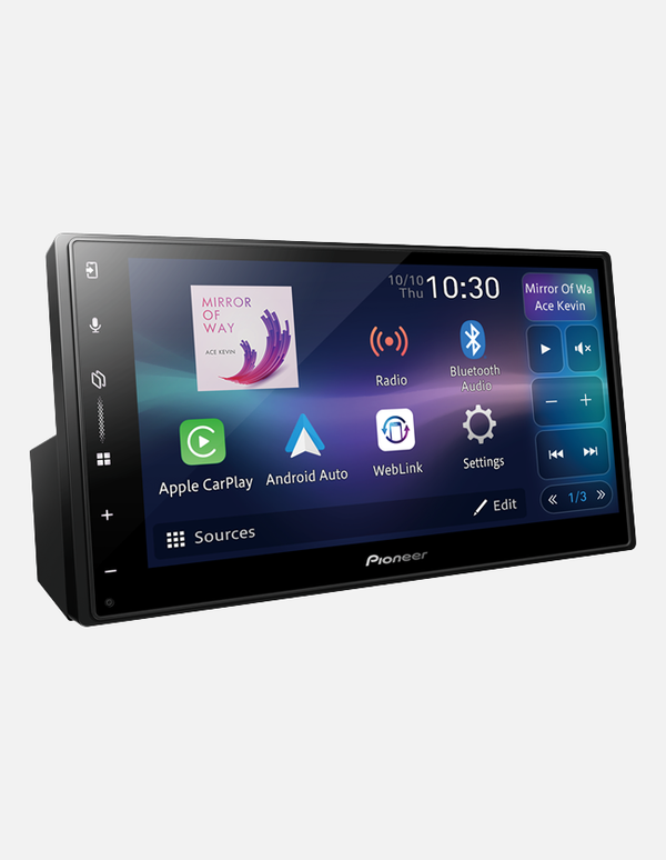 Pioneer DMH-A5650BT Wireless Apple CarPlay, Android Auto Digital Media Receiver