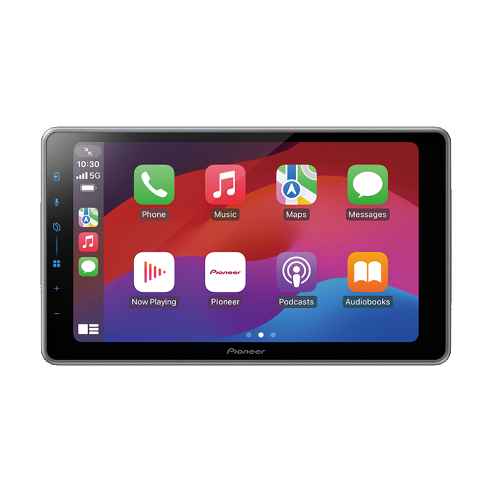 Pioneer DMH-ZF7650BT Wireless Apple CarPlay, Android Auto 9" Tablet Digital Media Receiver