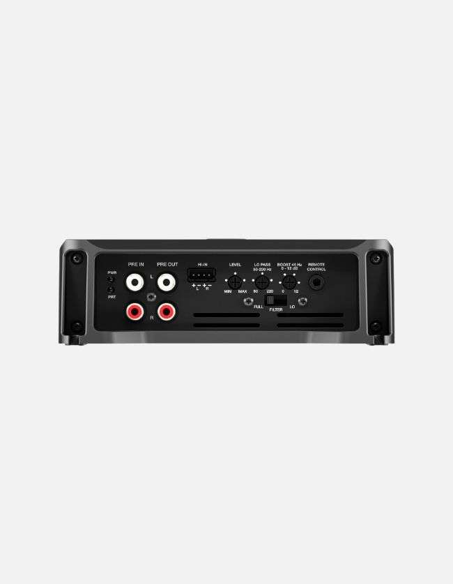 Hertz DPOWER1 Monoblock Amplifier
