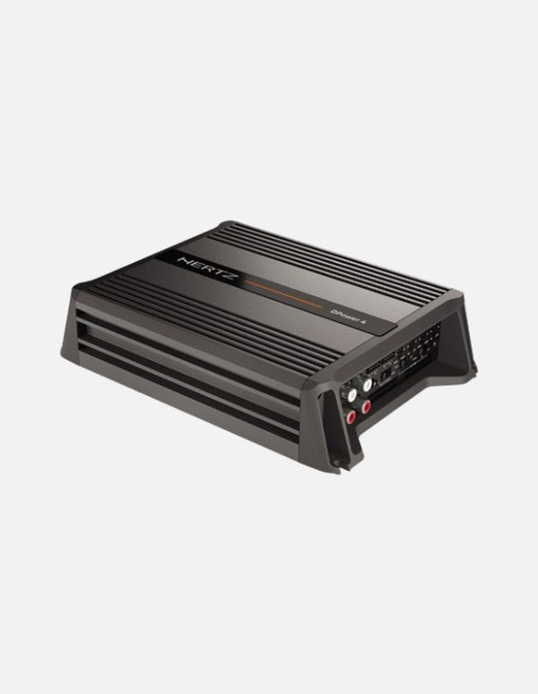Hertz DPOWER4 4-Channel Amplifier