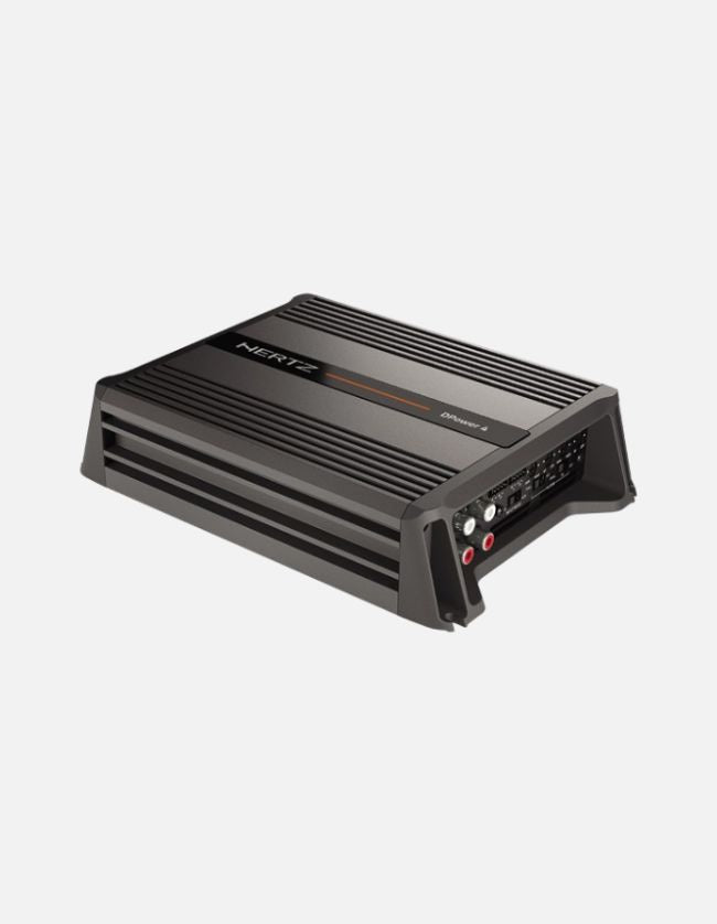 Hertz DPOWER4 4-Channel Amplifier