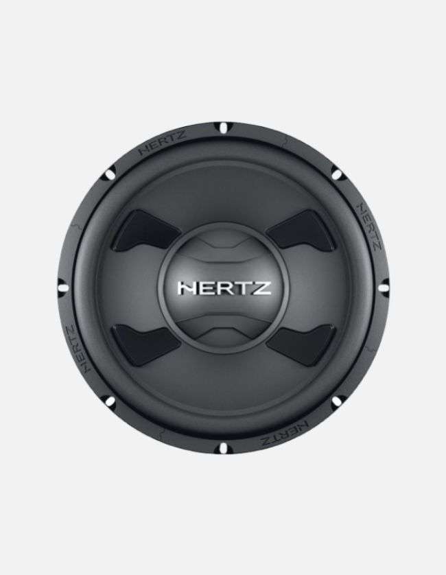 Hertz DS25.3 Dieci 10-Inch Subwoofer