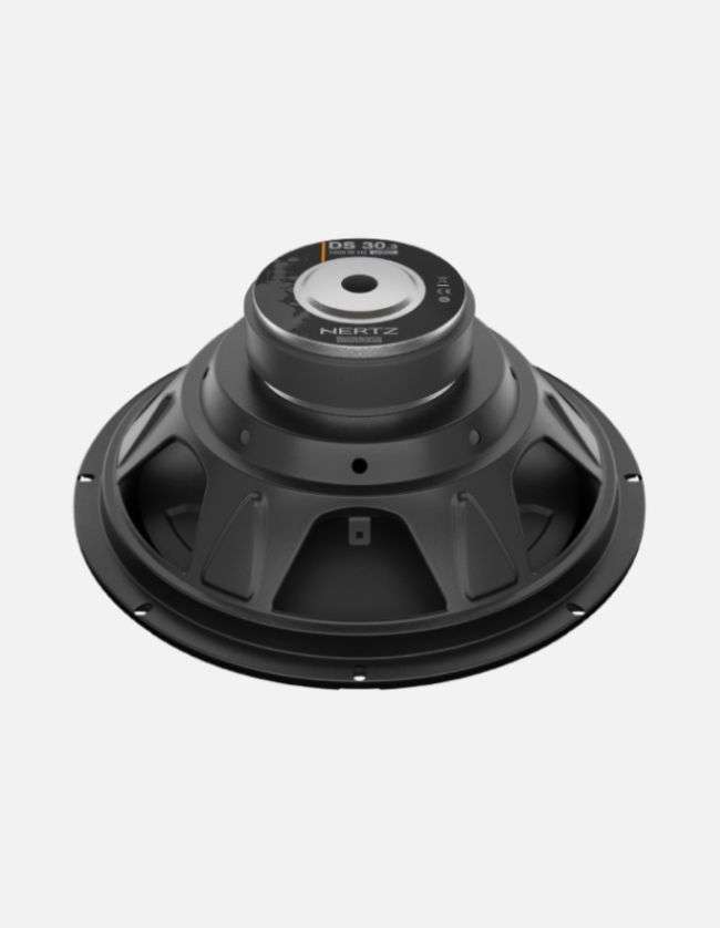 Hertz DS30.3 Dieci 12-Inch Subwoofer