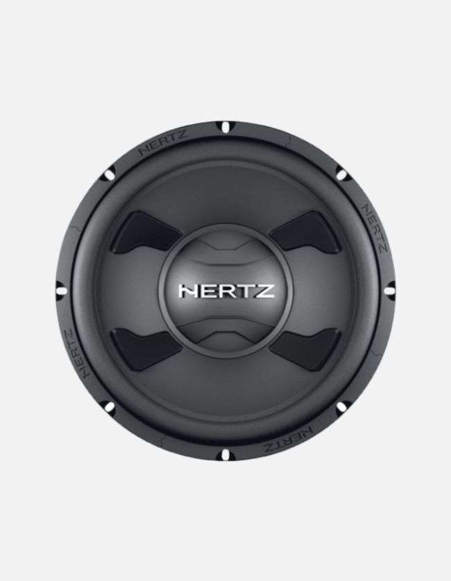 Hertz DS30.3 Dieci 12-Inch Subwoofer