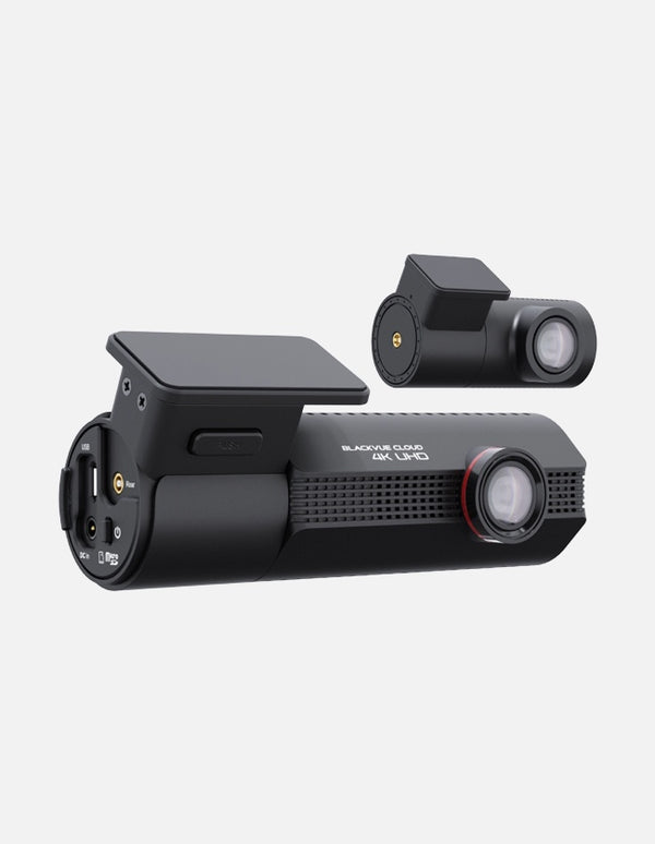 Blackvue Elite 10 2-Channel Dual 4K Dash Camera