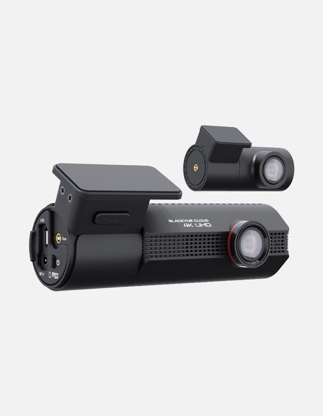 Blackvue Elite 10 2-Channel Dual 4K Dash Camera