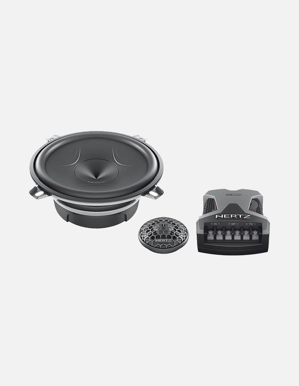 Hertz ESK 130.5 5.25-Inch Component Speakers