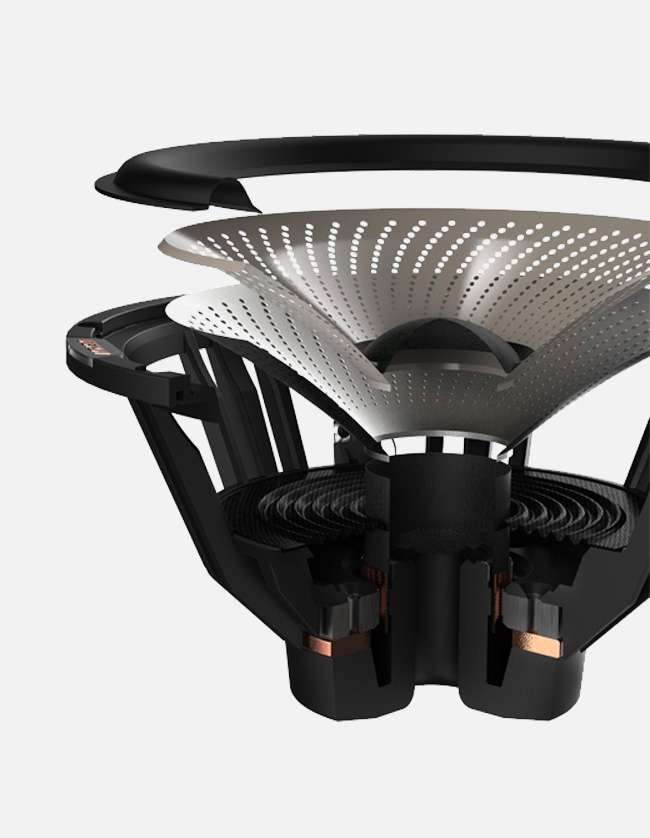 Eton CORE S2 6.5-Inch Component Speakers