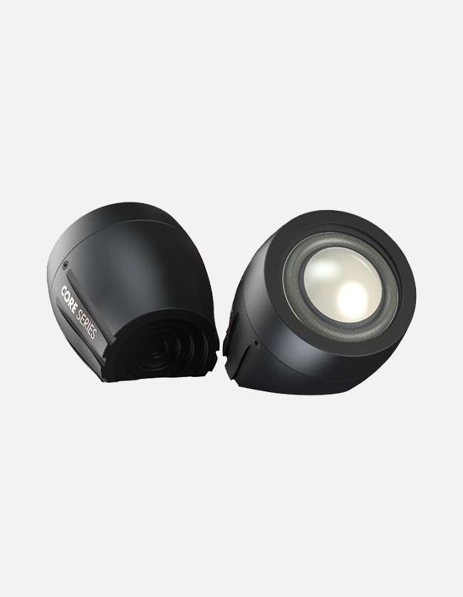 Eton CORE S2 6.5-Inch Component Speakers