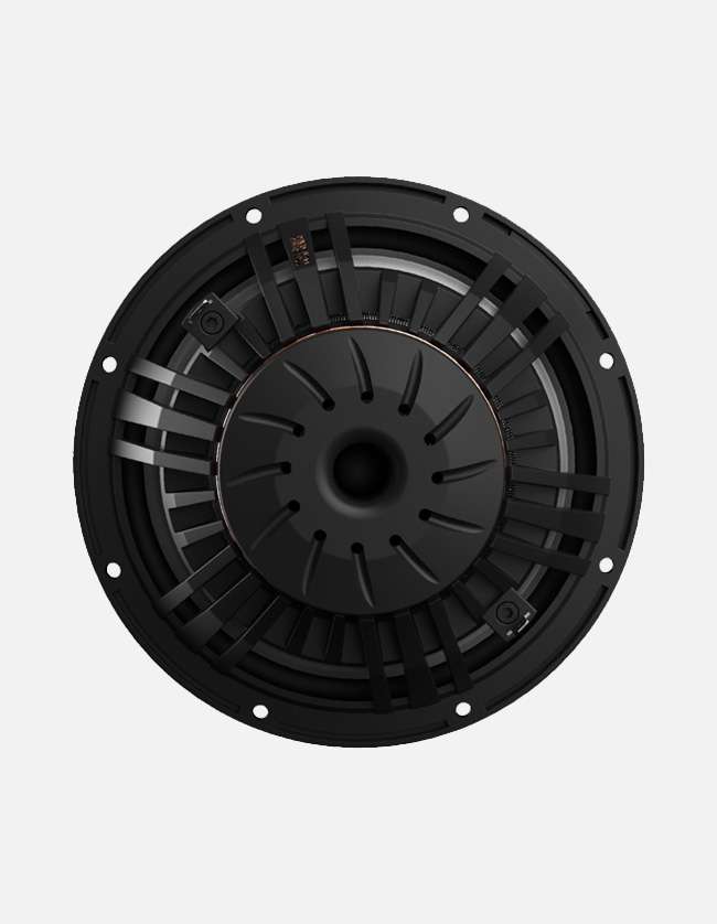 Eton CORE S2 6.5-Inch Component Speakers