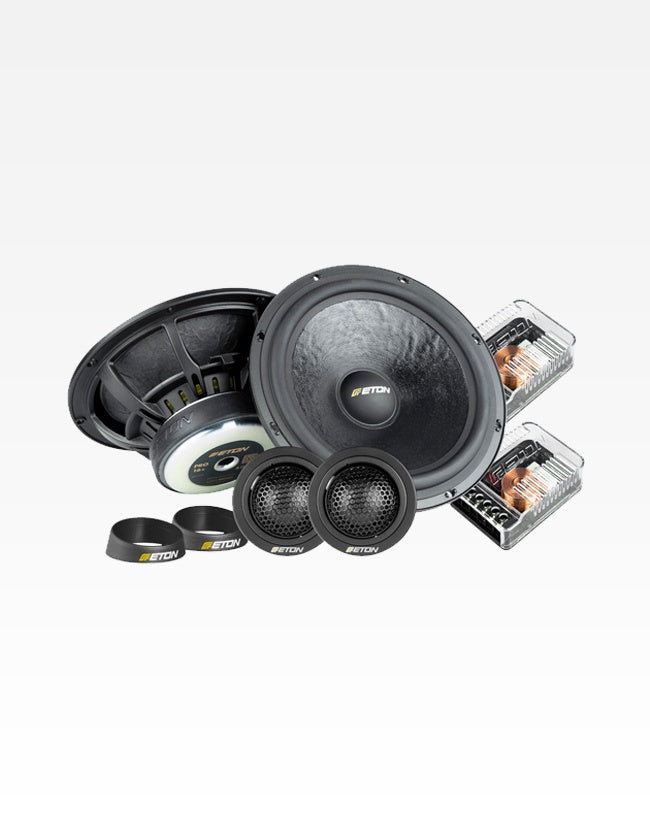Eton POW 16+ 6.5-Inch Component Speakers