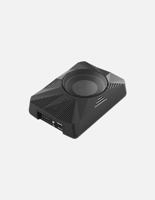Eton USB 6 AR 6-Inch Active Underseat Subwoofer