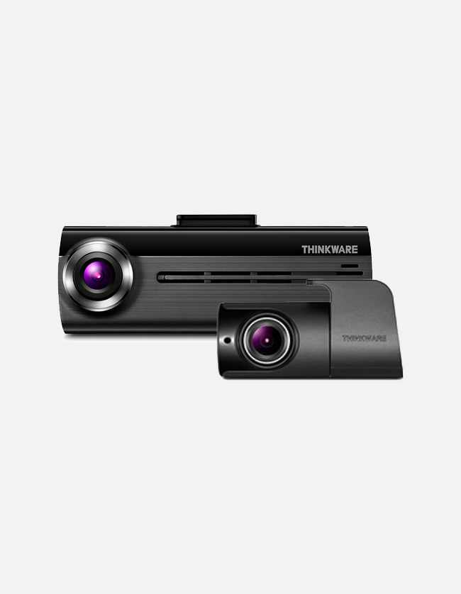 Thinkware F200 2-Channel Dash Camera