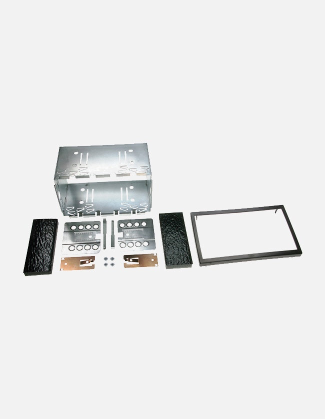 Aerpro FP8020 In-Dash Facia