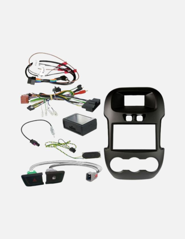 Aerpro FP8083K Complete Installation Kit