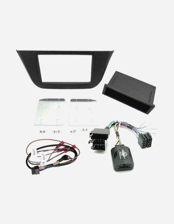 Aerpro FP8133K Complete Installation Kit