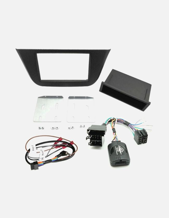 Aerpro FP8133K Complete Installation Kit