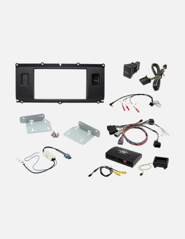 Aerpro FP8200K Complete Installation Kit