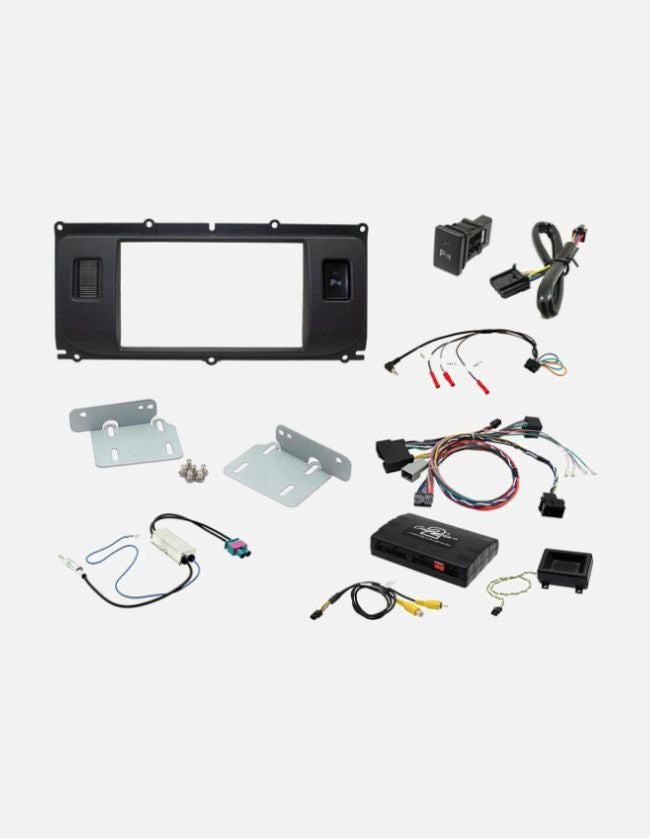 Aerpro FP8200K Complete Installation Kit