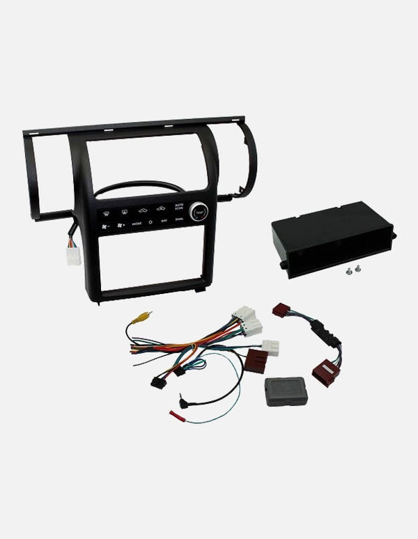 Aerpro FP8271DZ Complete Installation Kit
