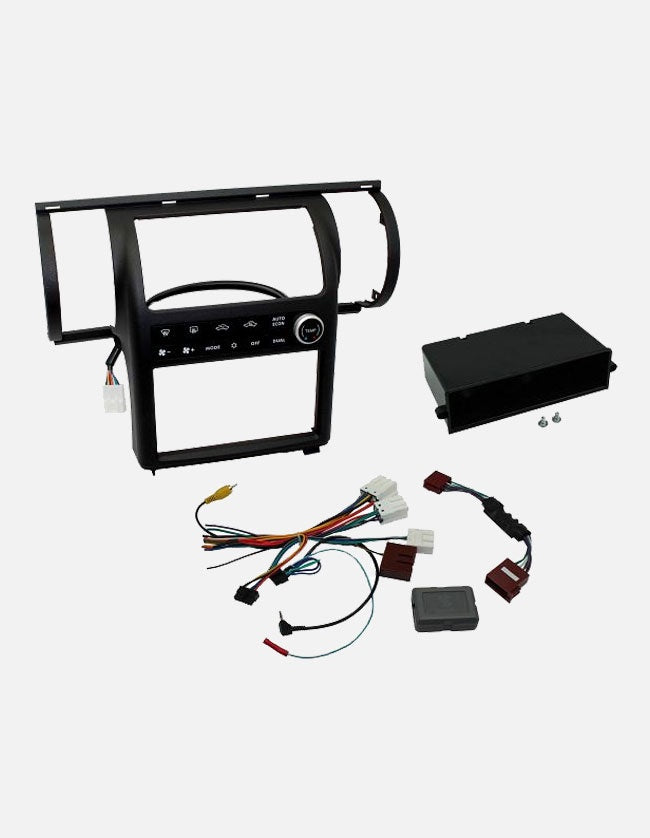 Aerpro FP8271DZ Complete Installation Kit