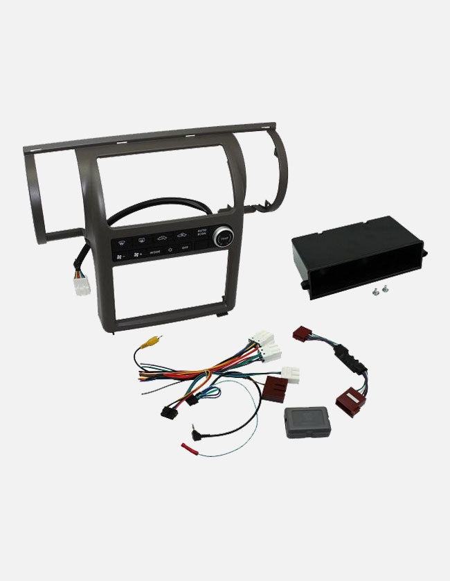 Aerpro FP8272SZ Complete Installation Kit