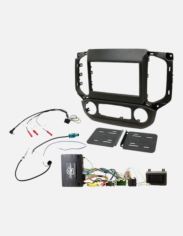 Aerpro FP8298K Complete Installation Kit