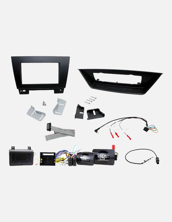 Aerpro FP8302K Complete Installation Kit