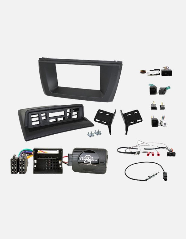 Aerpro FP8304K Complete Installation Kit