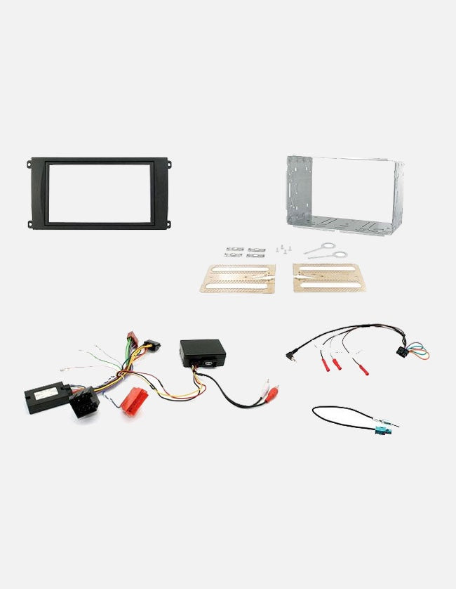 Aerpro FP8311K Complete Installation Kit