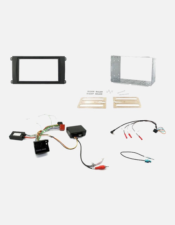 Aerpro FP8312K Complete Installation Kit