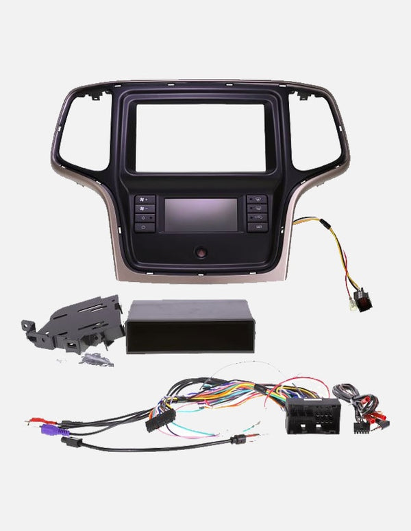 Aerpro FP8325K Complete Installation Kit
