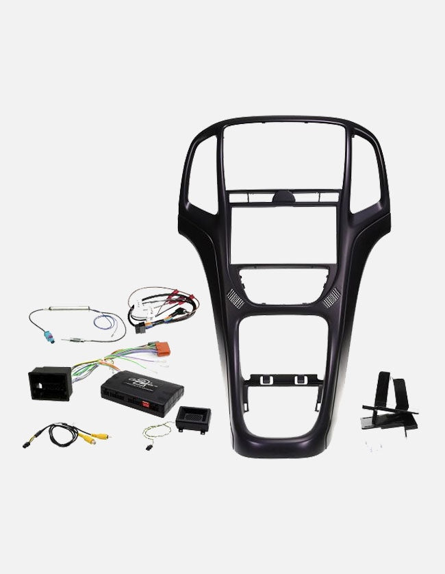 Aerpro FP8346K Complete Installation Kit