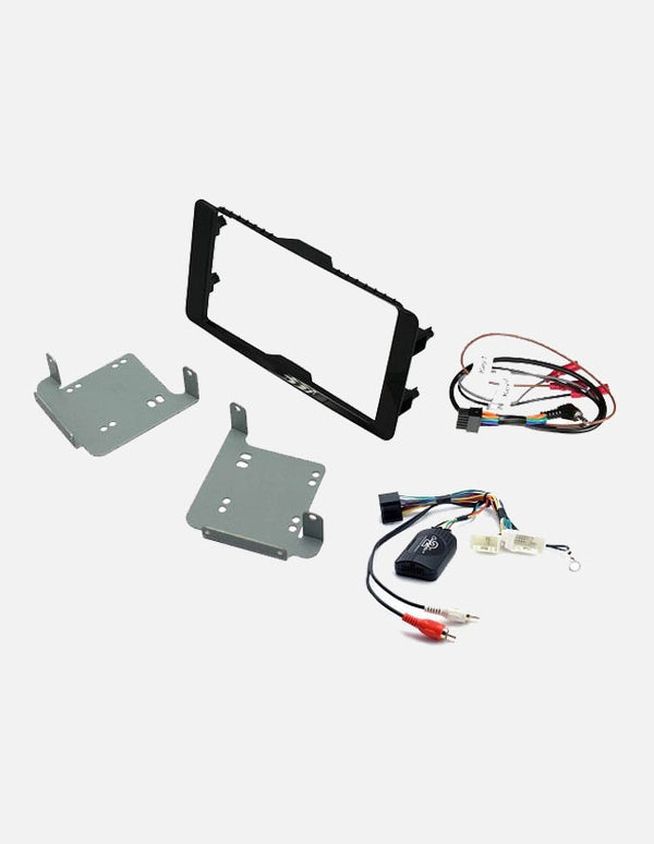Aerpro FP8349K Complete Installation Kit