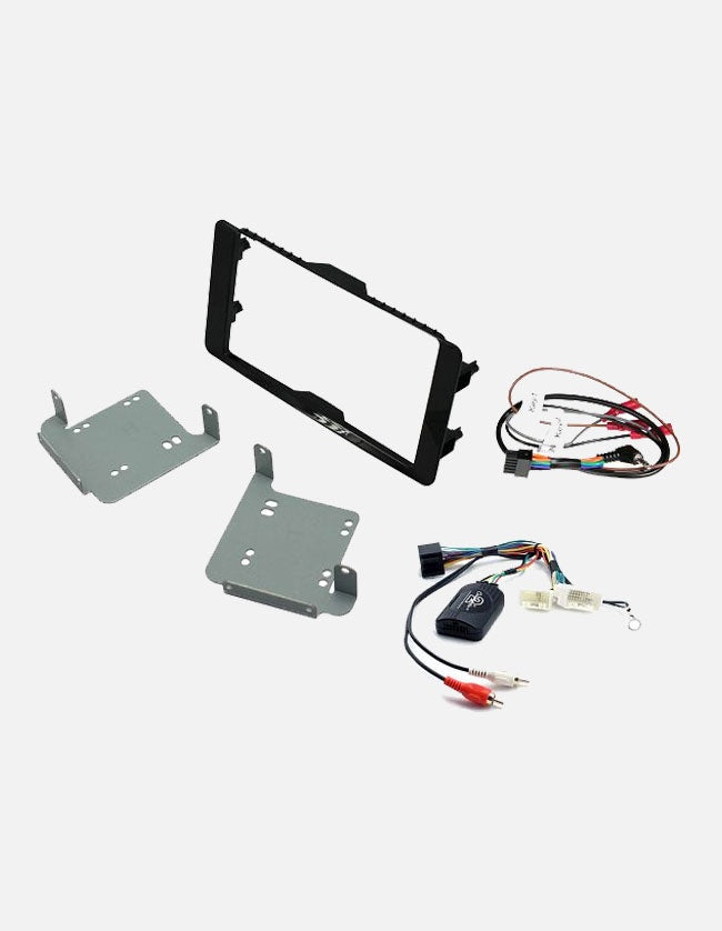 Aerpro FP8349K Complete Installation Kit