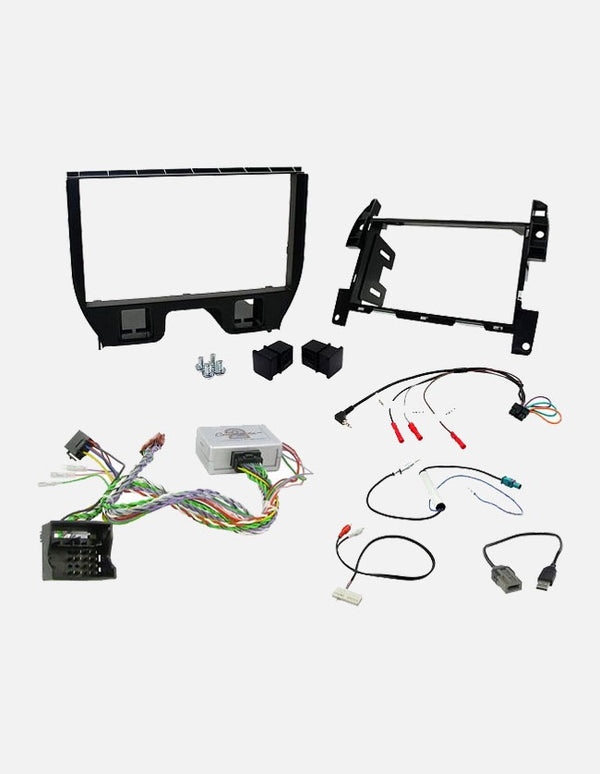 Aerpro FP8362K Complete Installation Kit