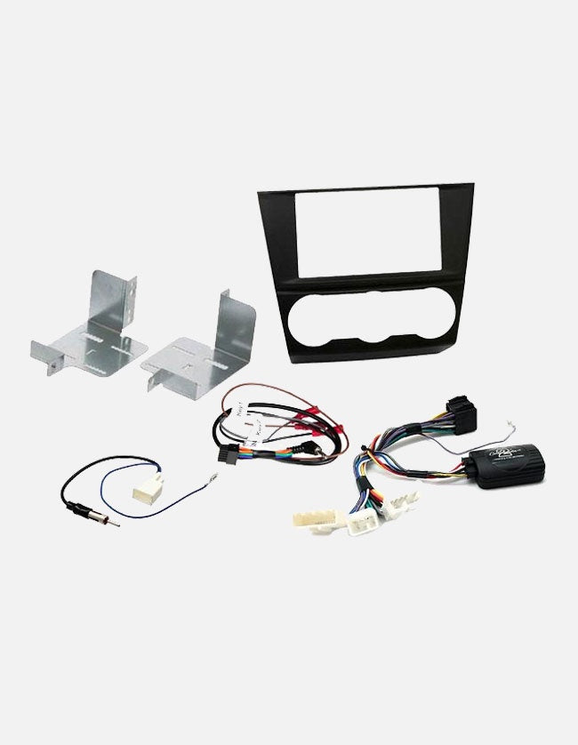 Aerpro FP8387K Complete Installation Kit